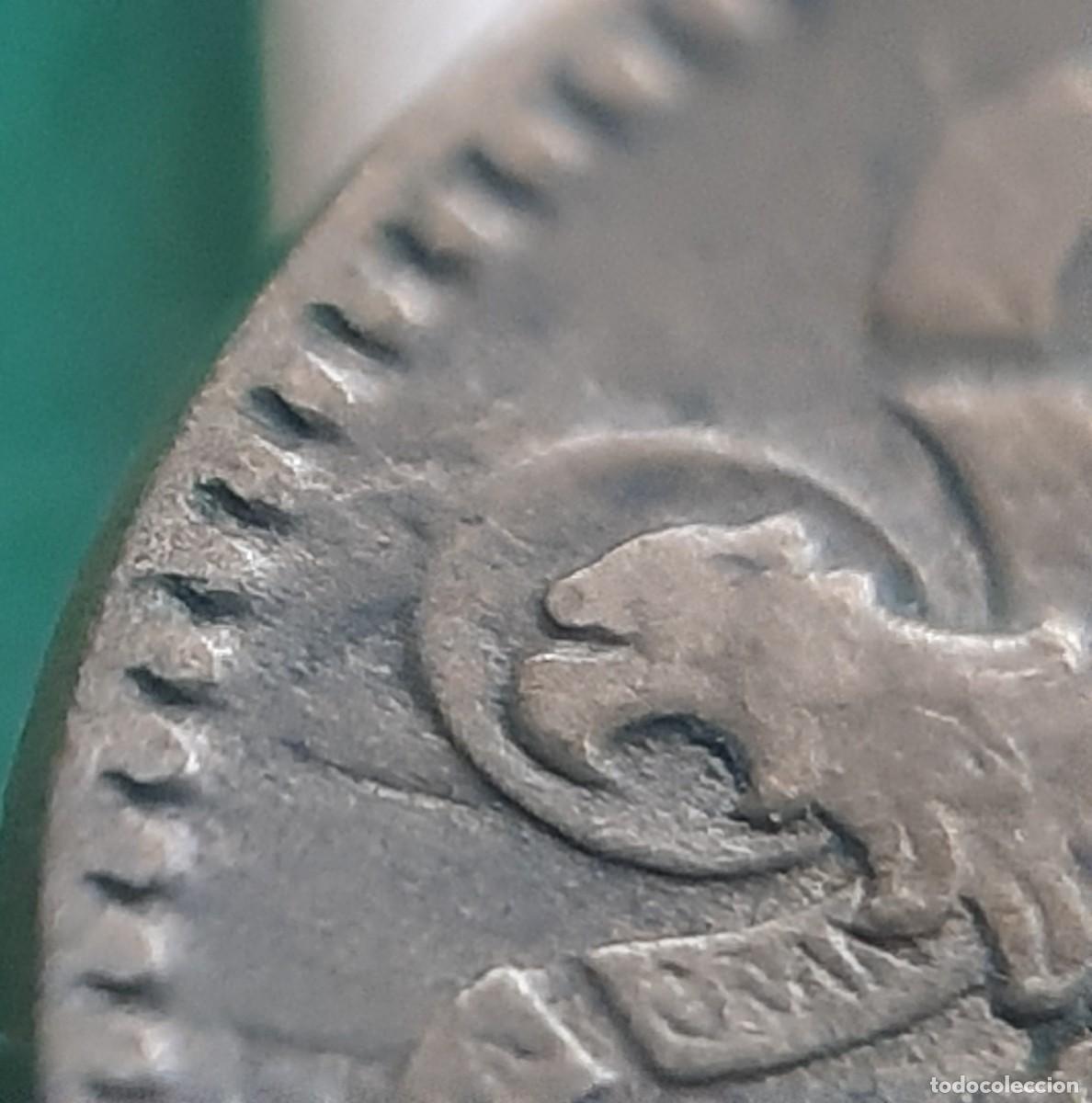 Monedas con errores: (ERROR-ESPA&Ntilde;A)(1963*66) 1 PESETA CON ERROR. REPINTE EN REVERSO - Foto 19
