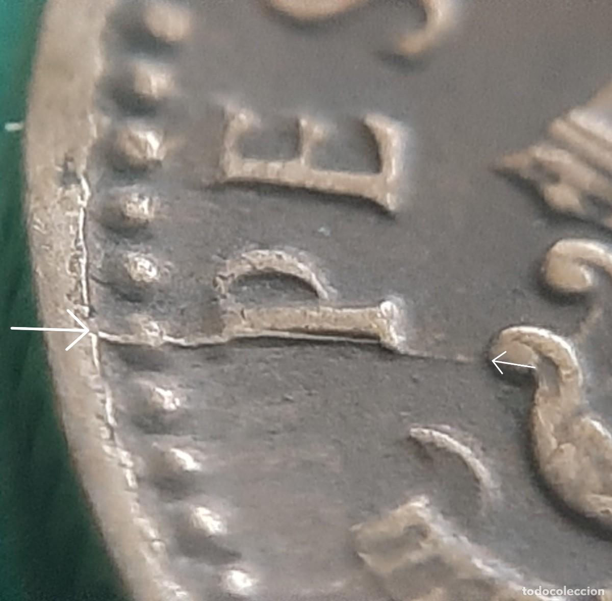 Monedas con errores: (ERROR-ESPA&Ntilde;A)(1966*67) 1 PESETA CON ERROR. EXCESOS DE METAL/ROTURAS DE CU&Ntilde;O - Foto 7