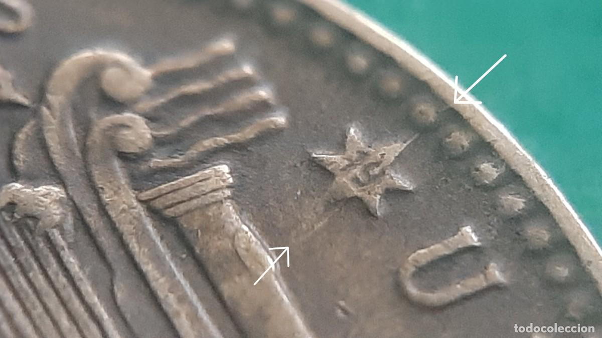 Monedas con errores: (ERROR-ESPA&Ntilde;A)(1966*67) 1 PESETA CON ERROR. EXCESOS DE METAL/ROTURAS DE CU&Ntilde;O - Foto 11