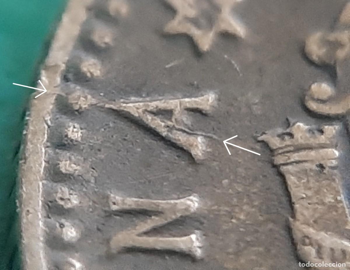 Monedas con errores: (ERROR-ESPA&Ntilde;A)(1966*67) 1 PESETA CON ERROR. EXCESOS DE METAL/ROTURAS DE CU&Ntilde;O - Foto 14