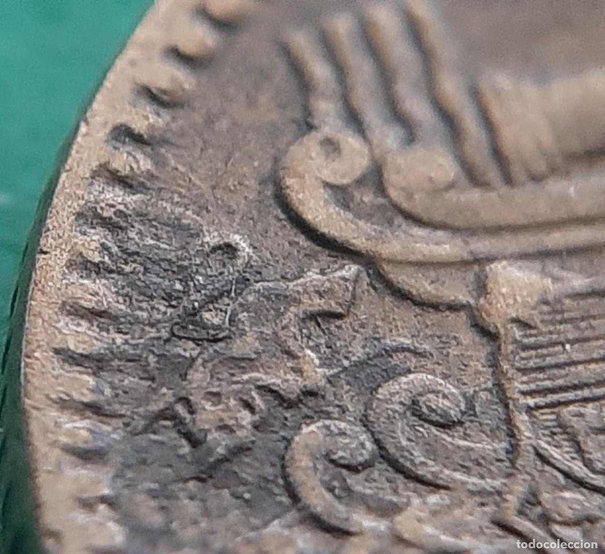 Monedas con errores: (ERROR-ESPA&Ntilde;A)(1963*65) 1 PESETA CON ERROR. REPINTE EN ANVERSO Y REVERSO - Foto 19