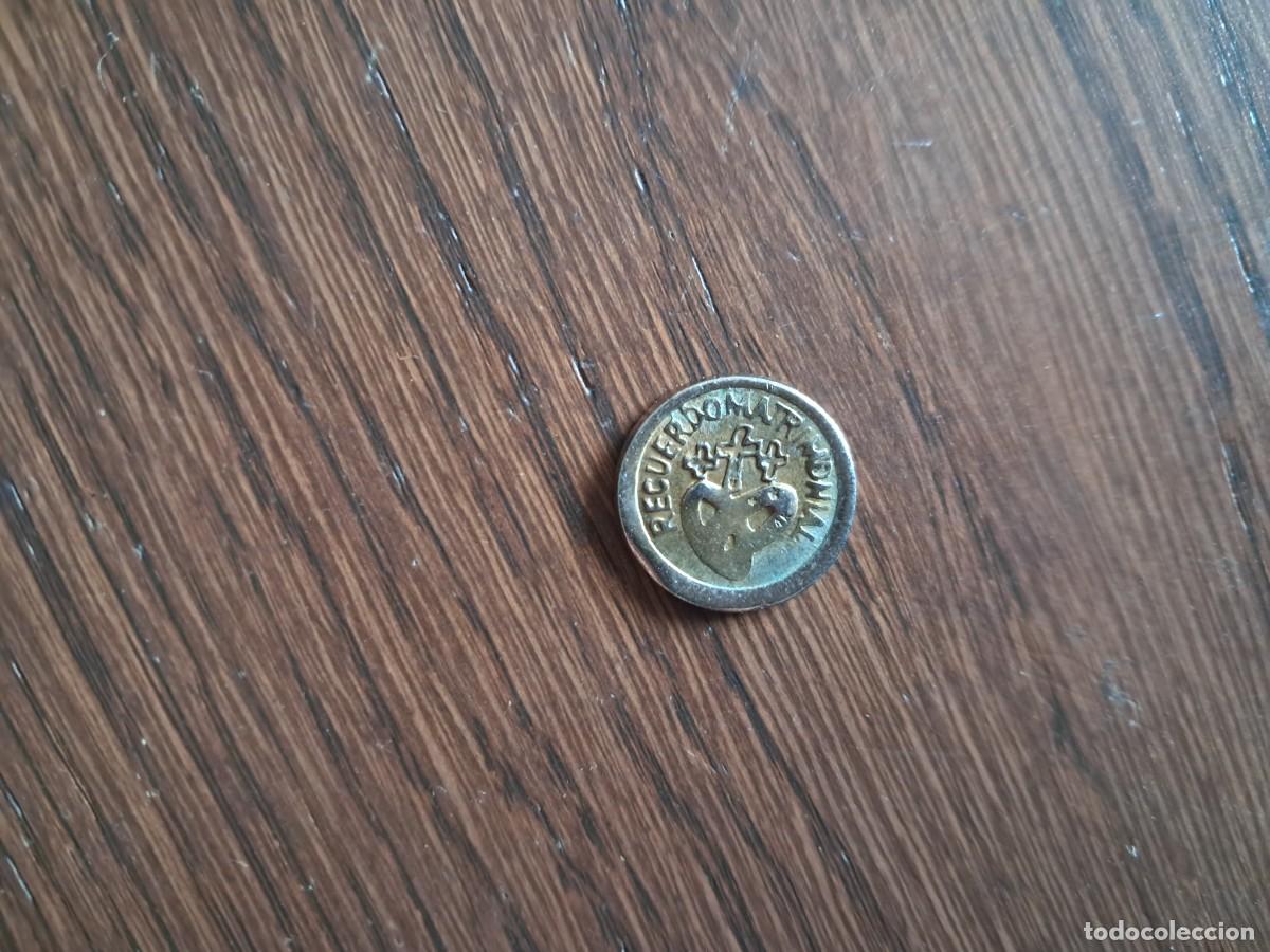 Monedas con errores: medalla, moneda, recuerdo matrimonial. - Foto 2