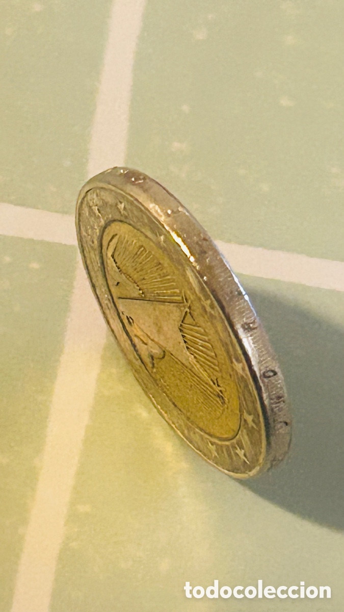 Monedas con errores: 2&euro; de Alemania error de acu&ntilde;aci&oacute;n. . - Foto 5