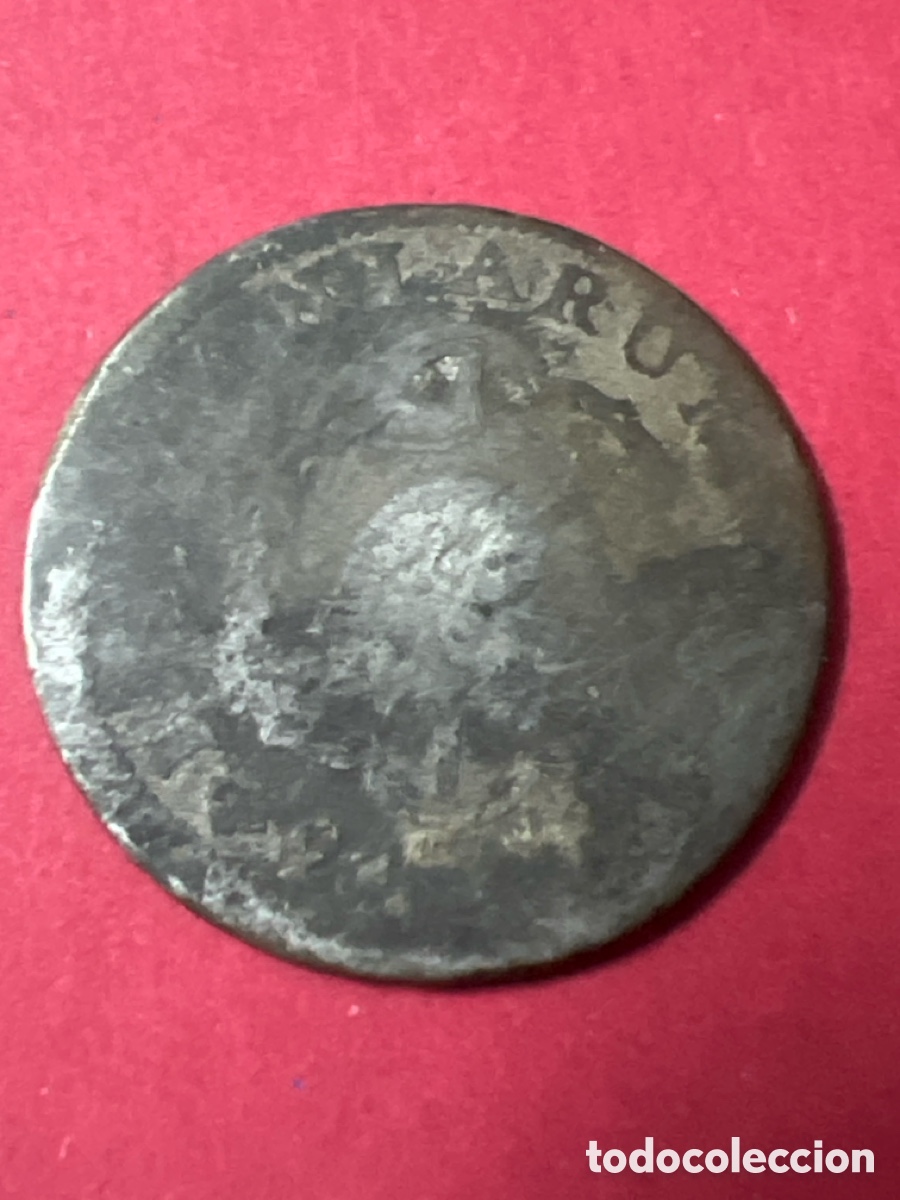 Monedas con errores: C1536. MONEDA ANTIGUA - Foto 2