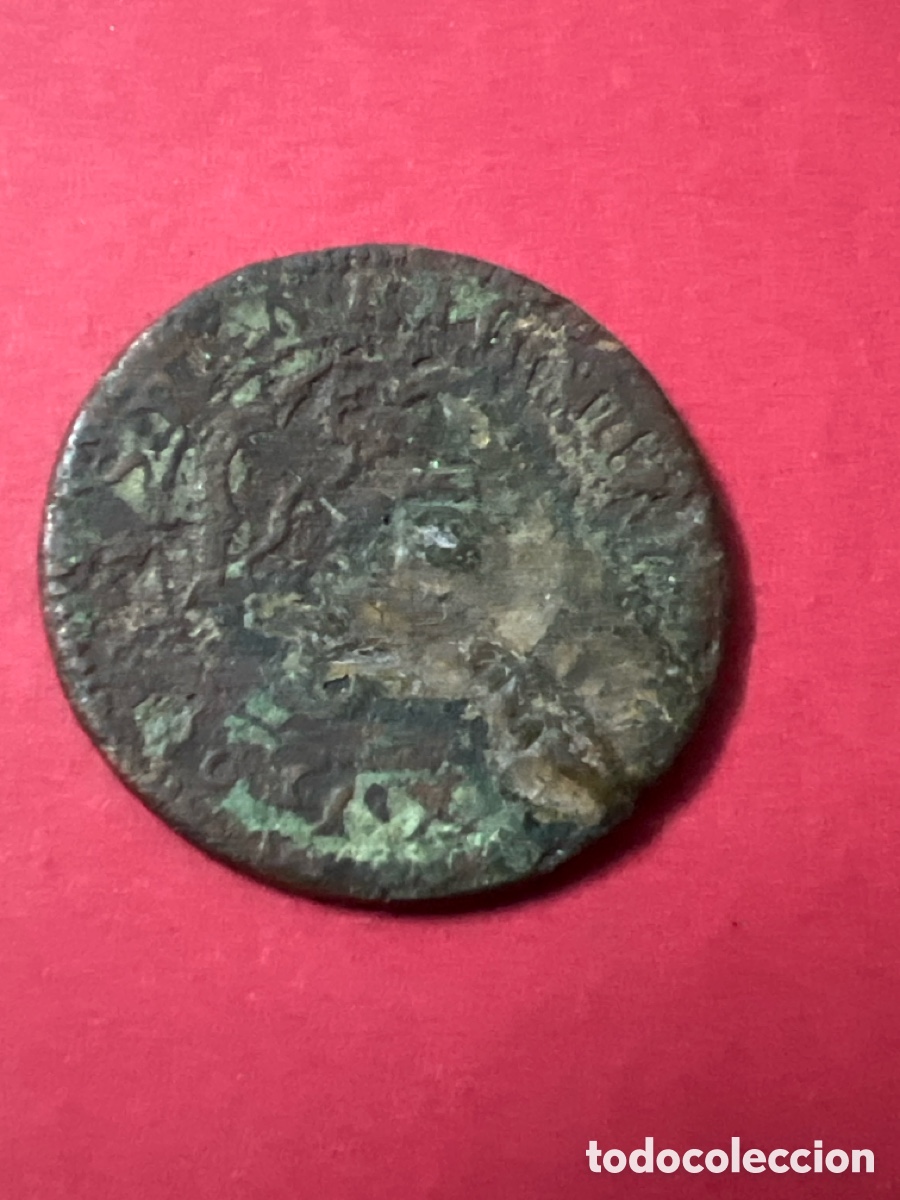 Monedas con errores: C1556. MONEDA ANTIGUA - Foto 2