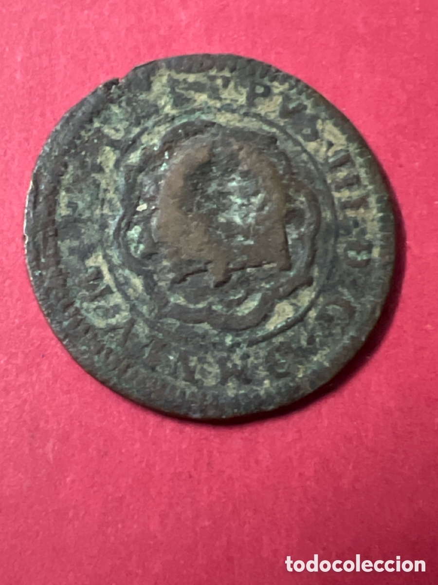 Monedas con errores: C1556. MONEDA ANTIGUA - Foto 1