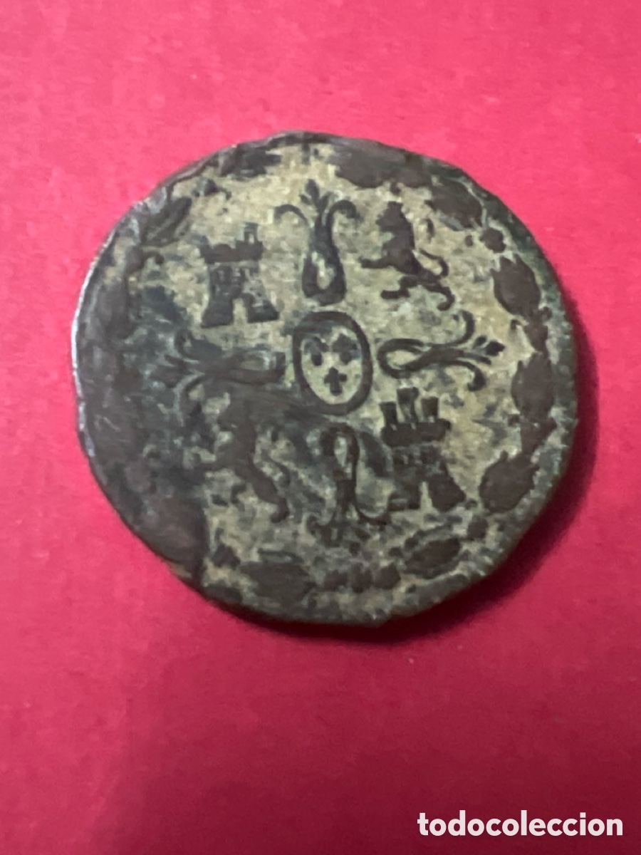 Monedas con errores: C1563. MONEDA ANTIGUA - Foto 2