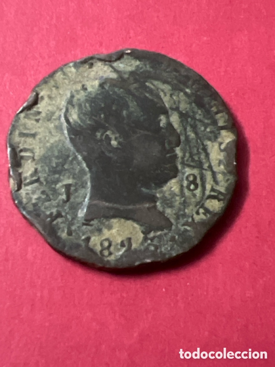 Monedas con errores: C1563. MONEDA ANTIGUA - Foto 1