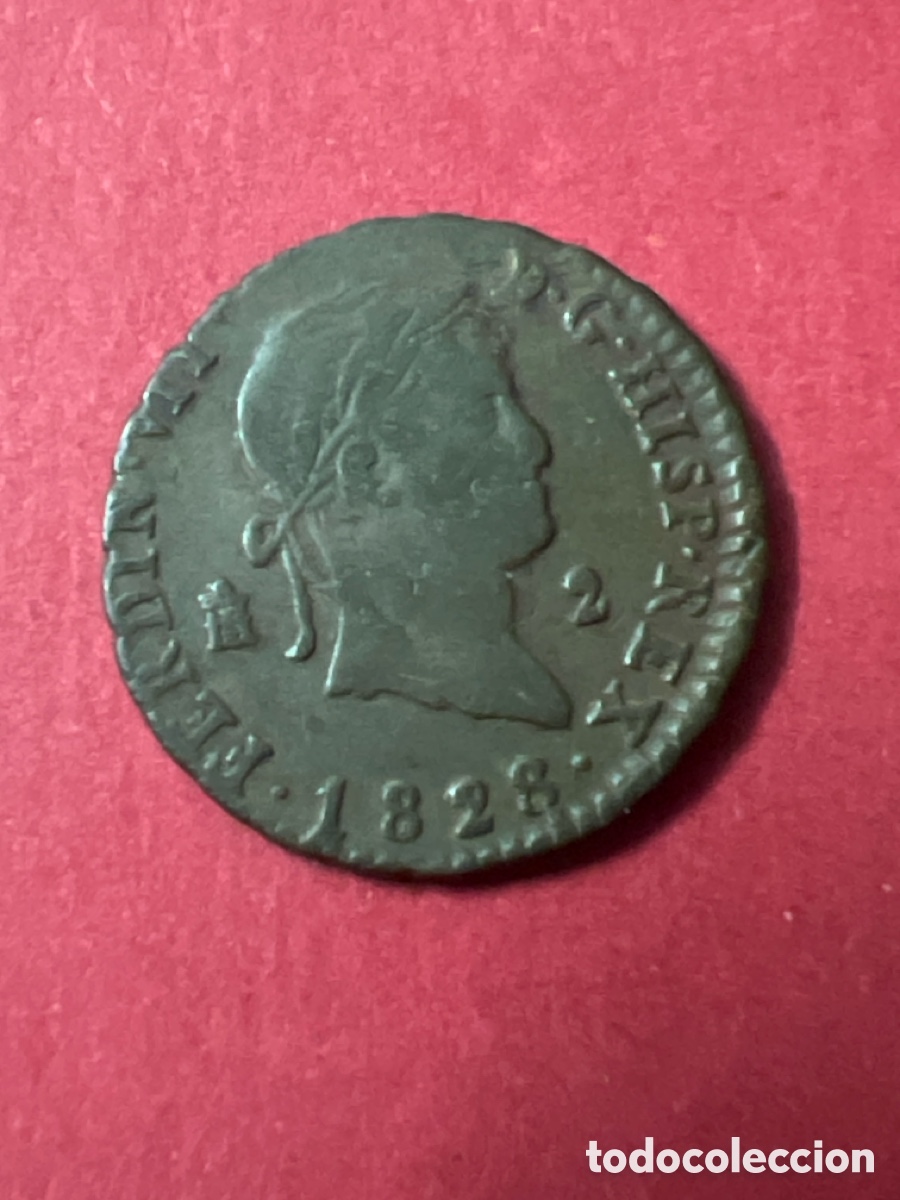 Monedas con errores: C1436. MONEDA ANTIGUA - Foto 2
