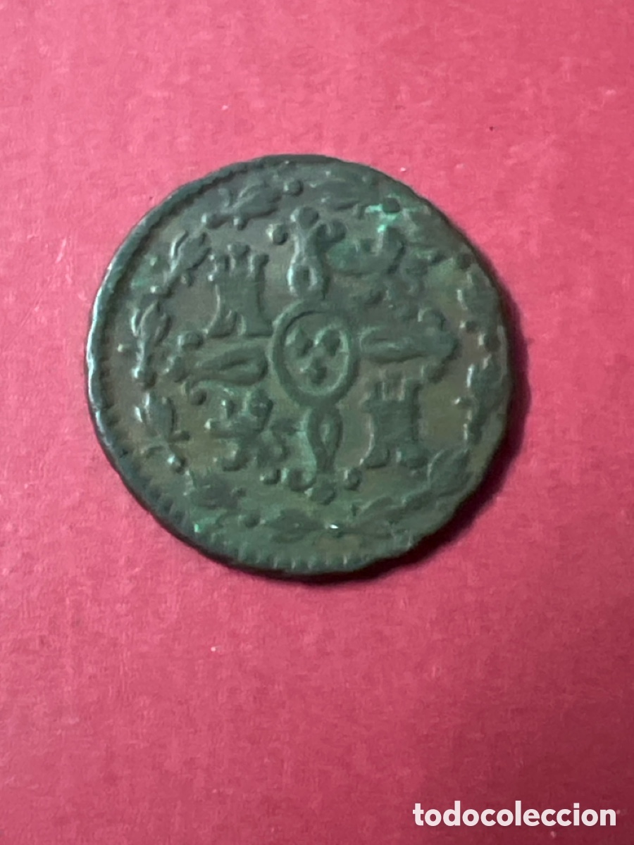 Monedas con errores: C1436. MONEDA ANTIGUA - Foto 1