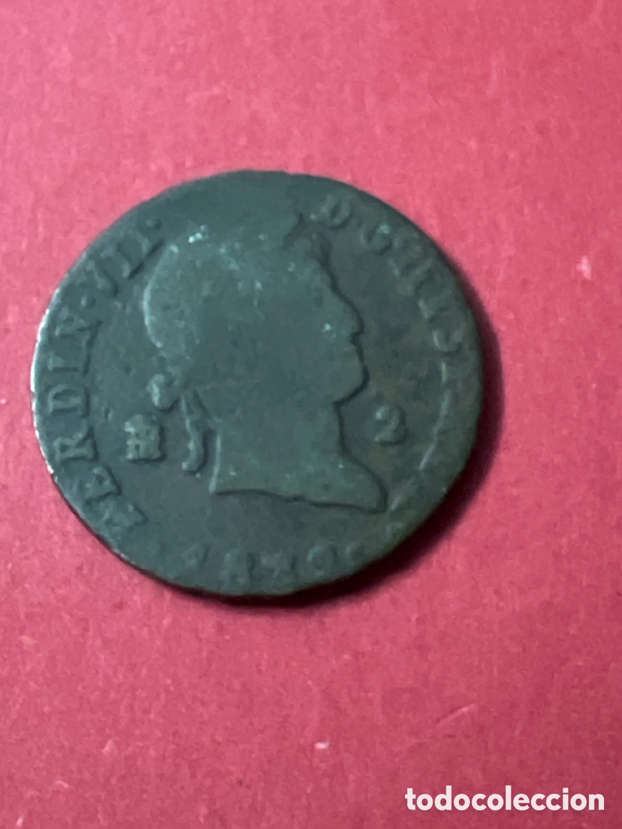 Monedas con errores: C1447. MONEDA ANTIGUA - Foto 1