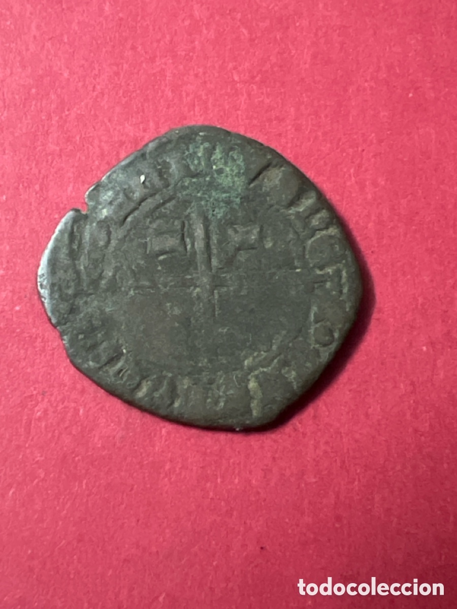 Monedas con errores: C1339. MONEDA ANTIGUA - Foto 2