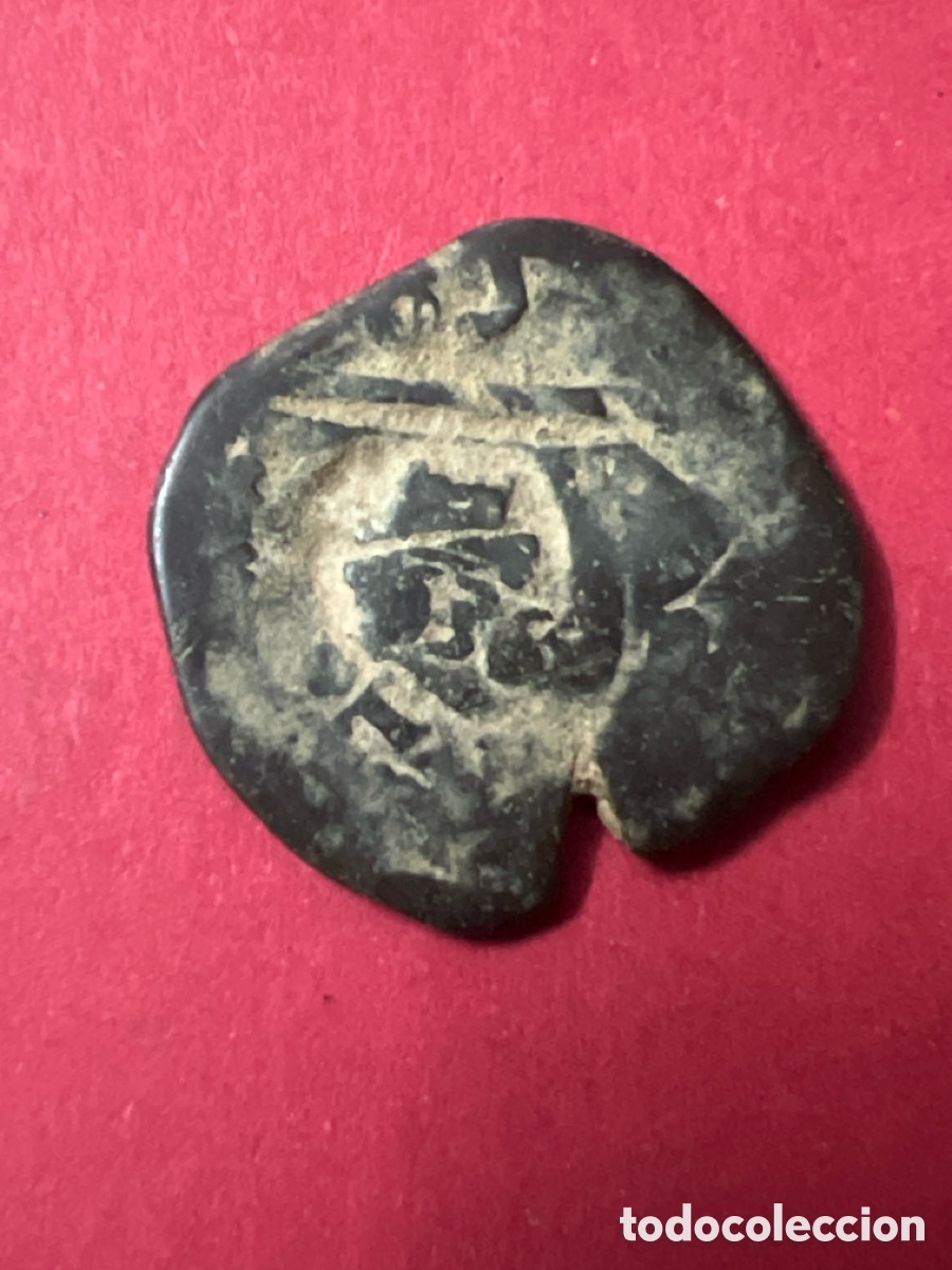 Monedas con errores: C1275. MONEDA ANTIGUA - Foto 3