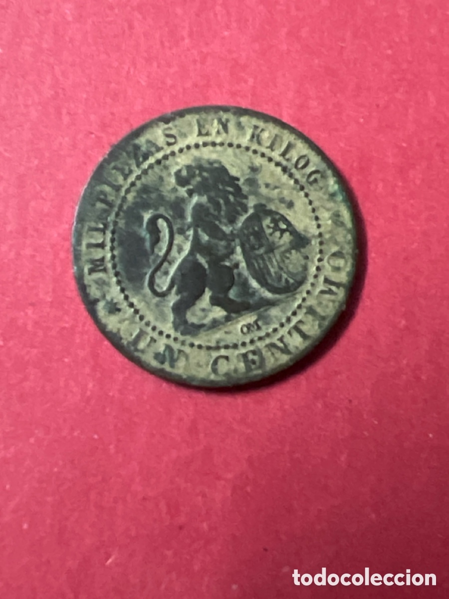 Monedas con errores: C1281. MONEDA ANTIGUA - Foto 1