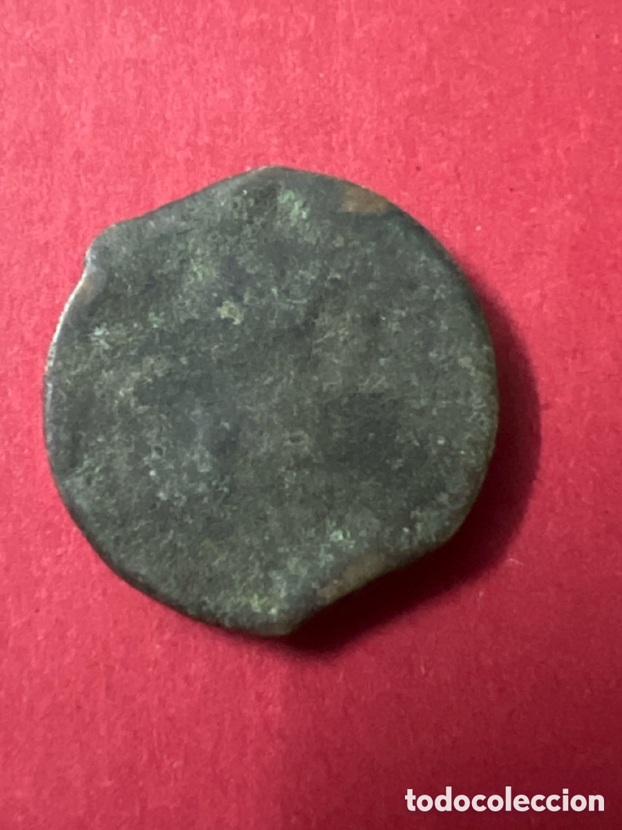 Monedas con errores: C1300. MONEDA ANTIGUA - Foto 2