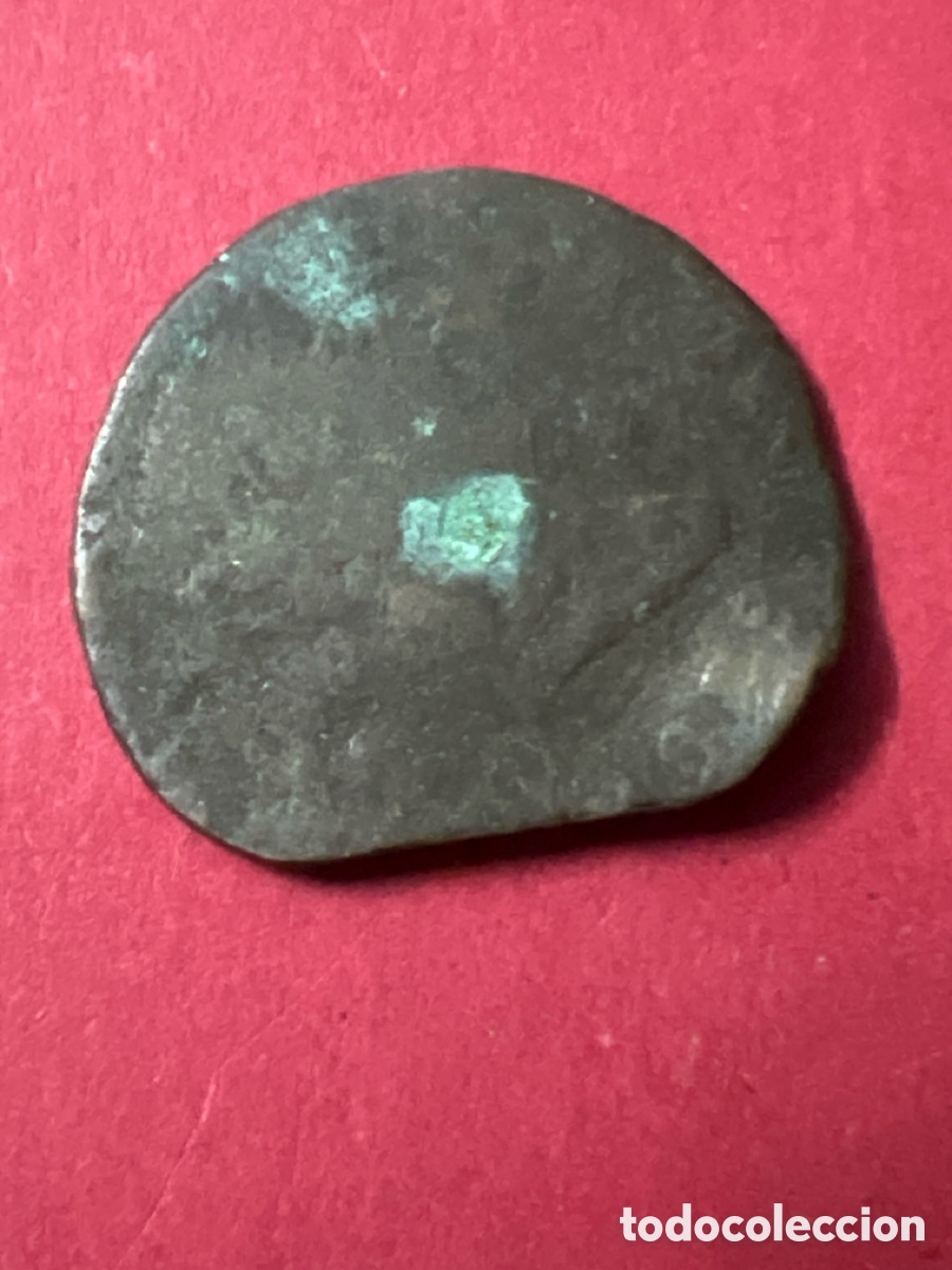 Monedas con errores: C1321. MONEDA ANTIGUA - Foto 2