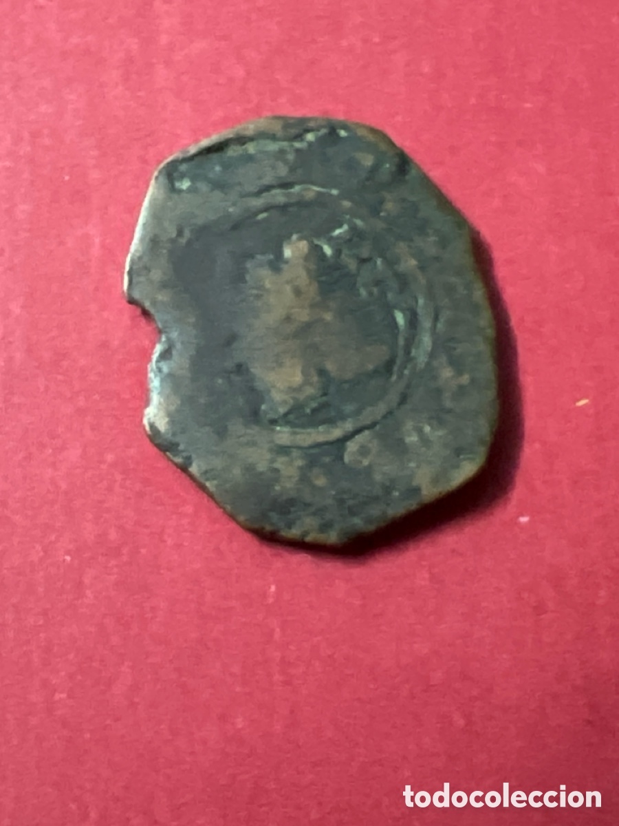 Monedas con errores: C1322. MONEDA ANTIGUA - Foto 1