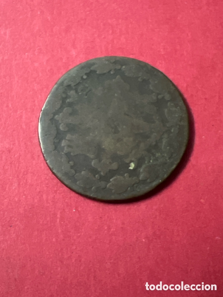 Monedas con errores: C1247. MONEDA ANTIGUA - Foto 2