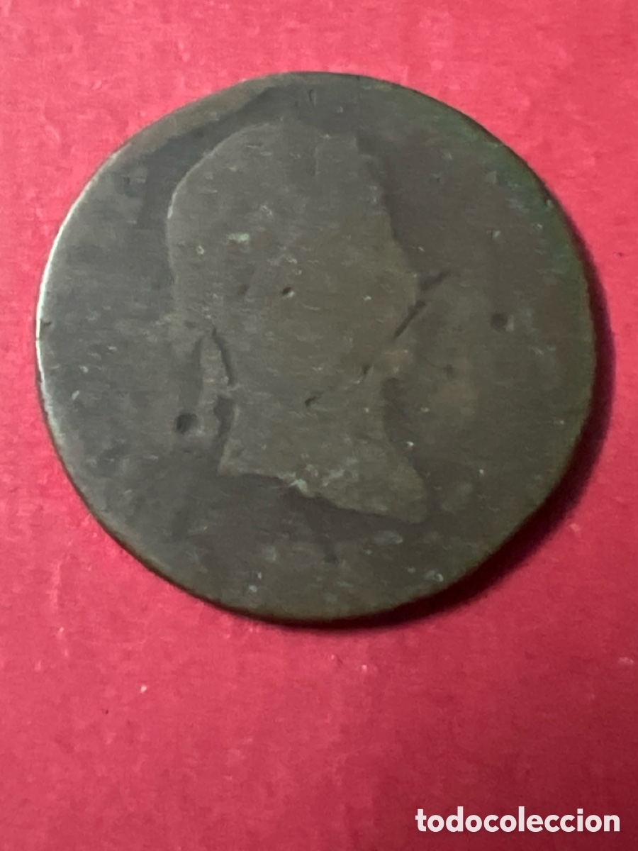 Monedas con errores: C1247. MONEDA ANTIGUA - Foto 1