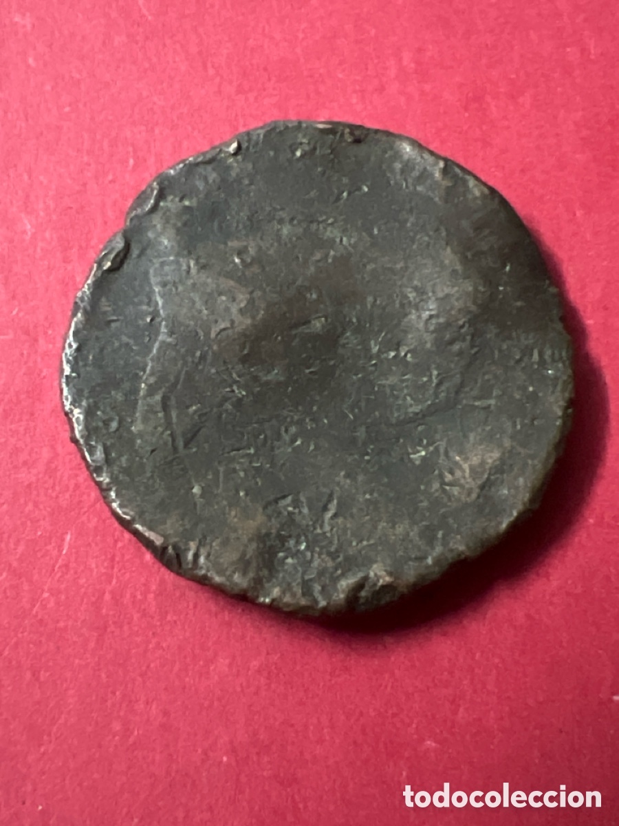 Monedas con errores: C1104. MONEDA ANTIGUA - Foto 2