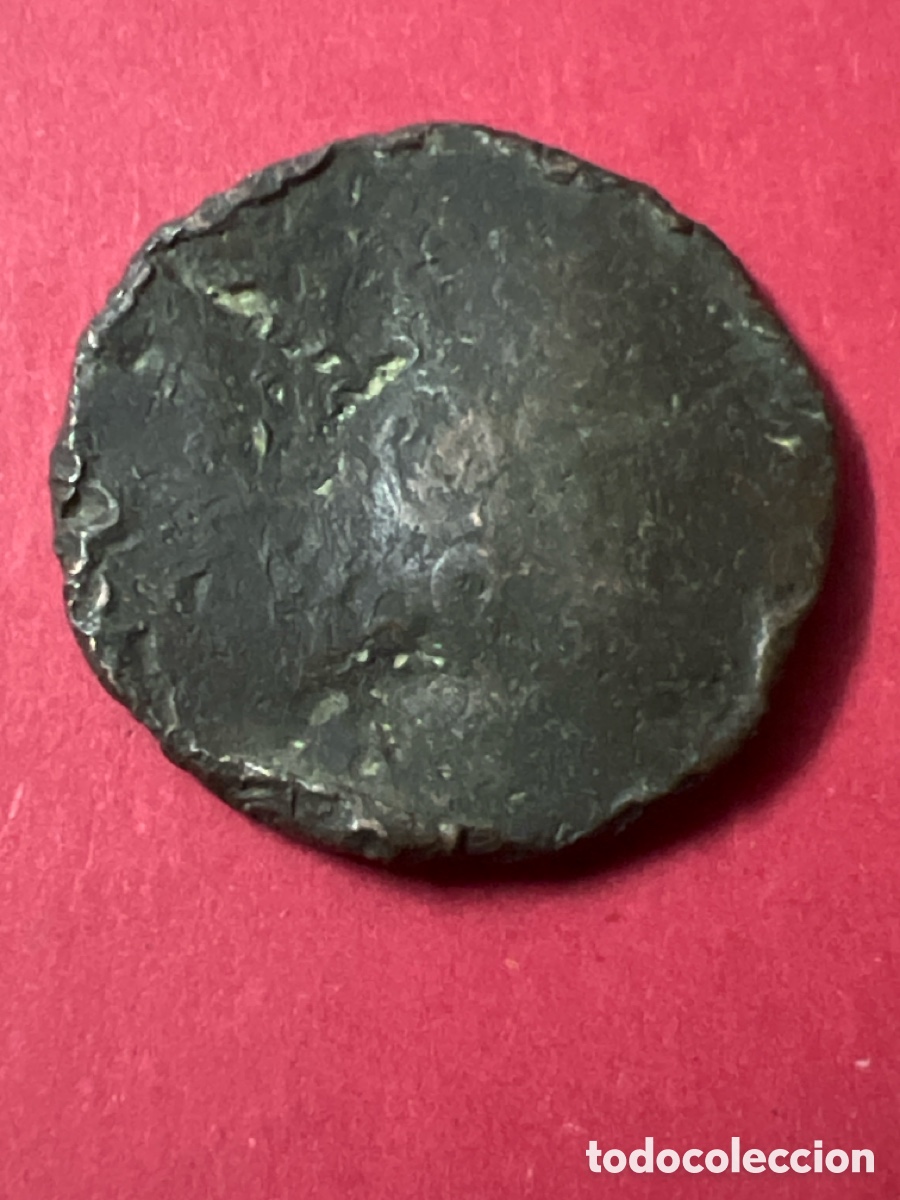 Monedas con errores: C1104. MONEDA ANTIGUA - Foto 1