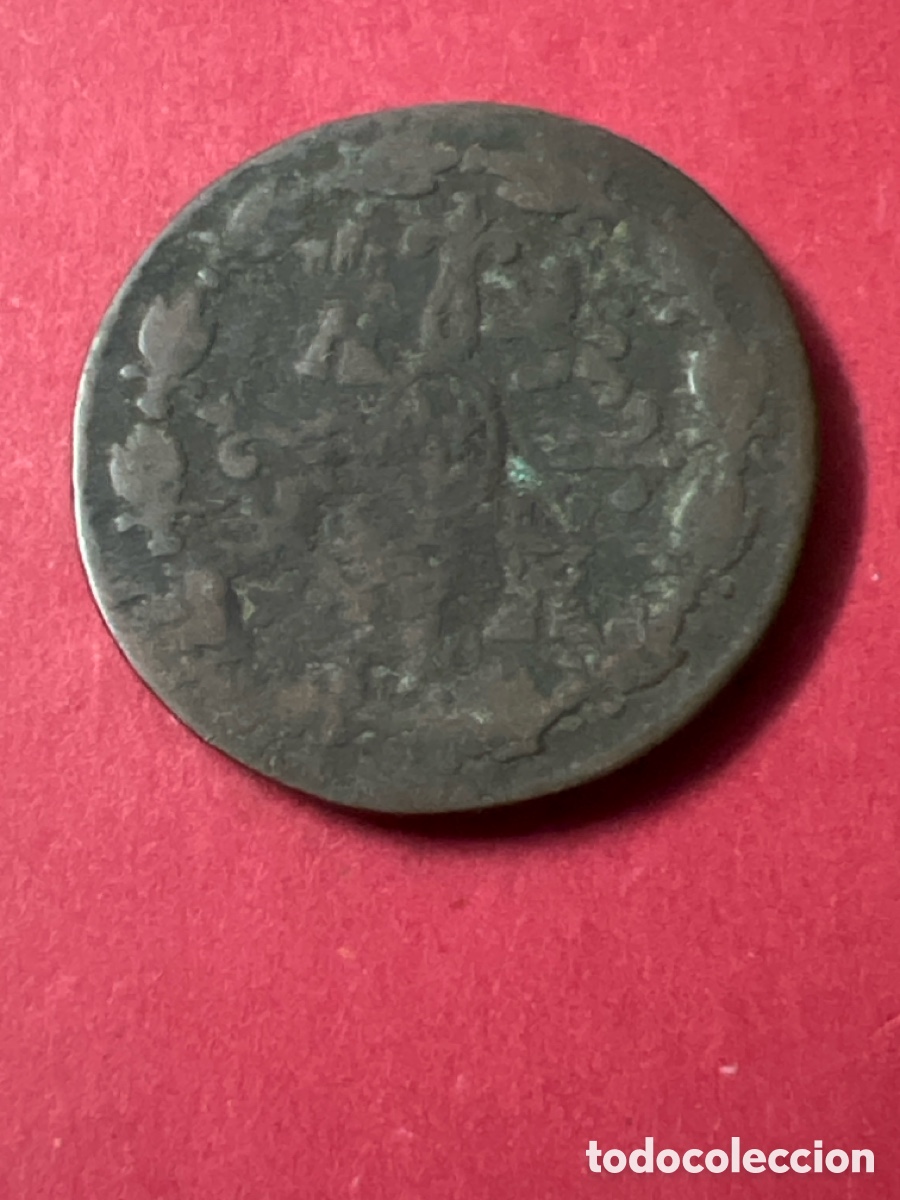 Monedas con errores: C1130. MONEDA ANTIGUA - Foto 1