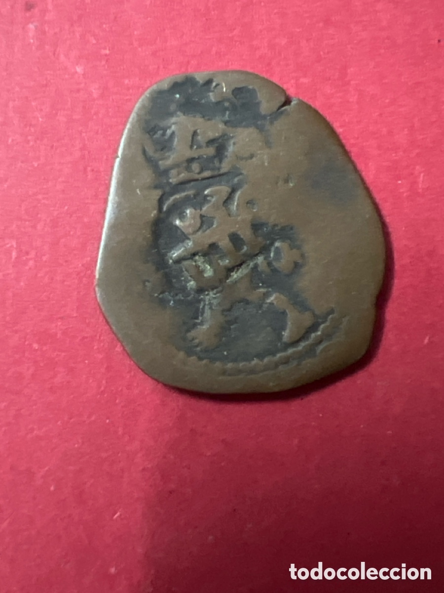Monedas con errores: C1055. MONEDA ANTIGUA - Foto 2
