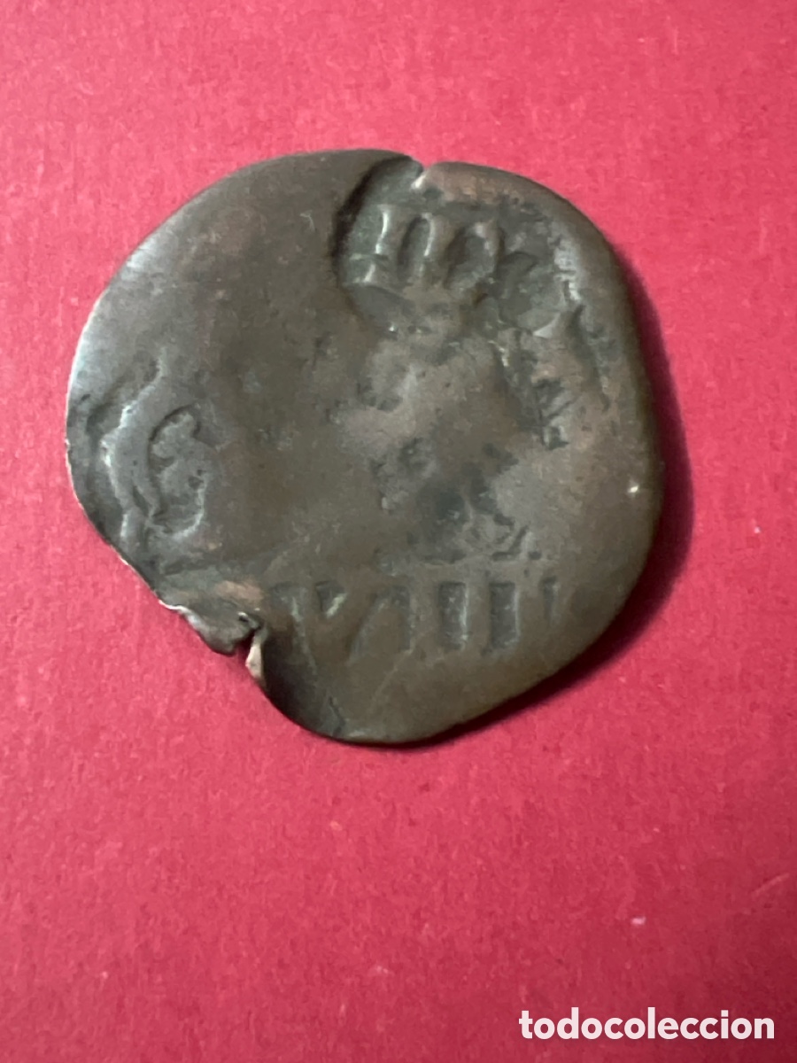 Monedas con errores: C870. MONEDA ANTIGUA - Foto 1