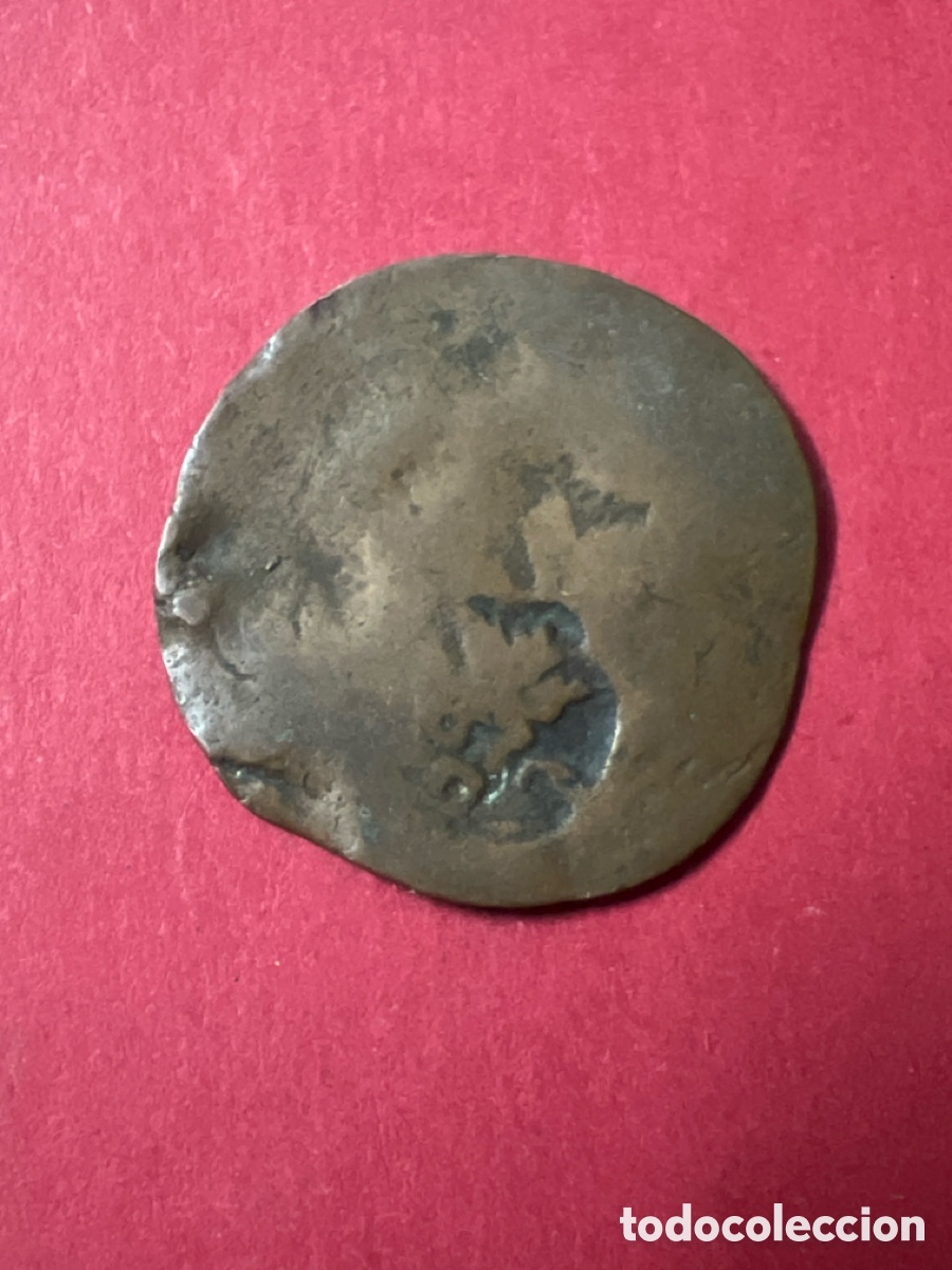 Monedas con errores: C761. MONEDA ANTIGUA - Foto 2