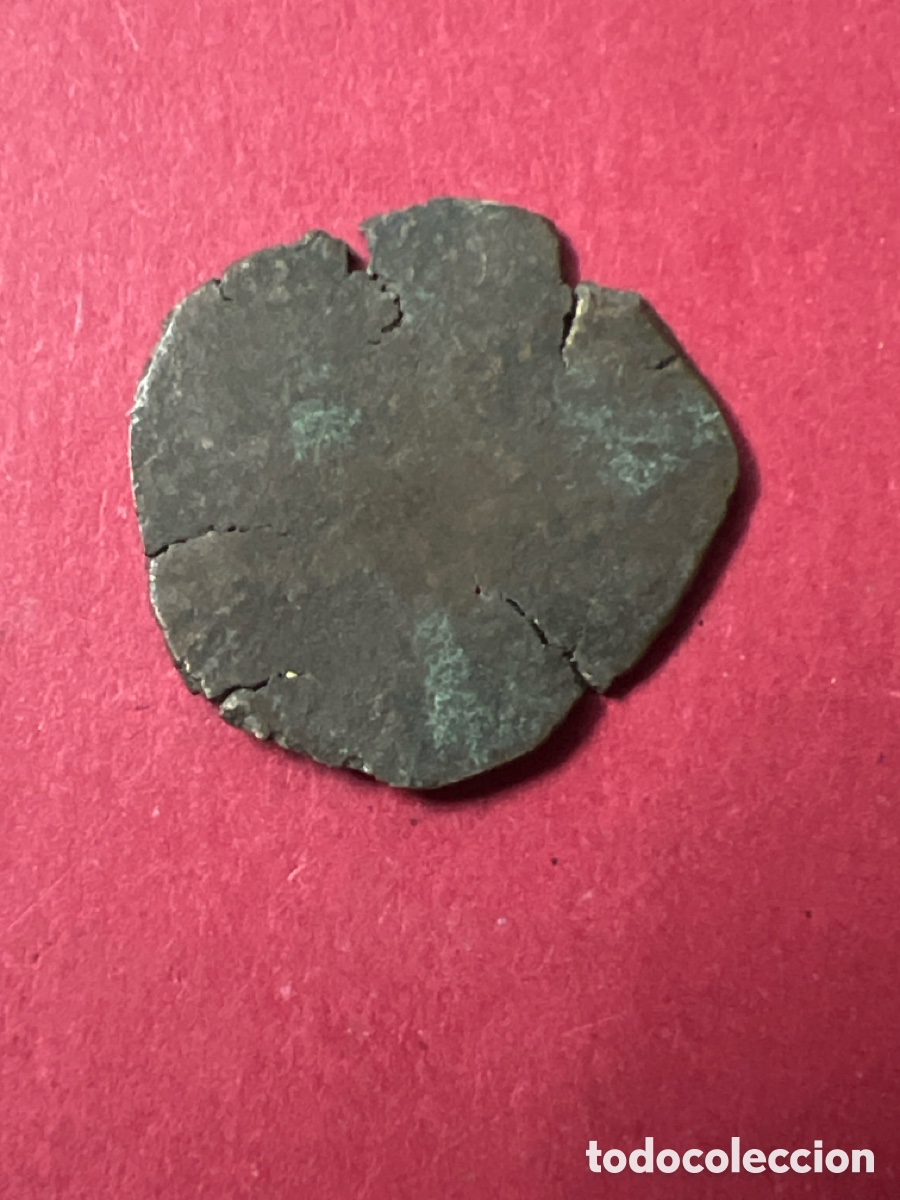 Monedas con errores: C766. MONEDA ANTIGUA - Foto 2