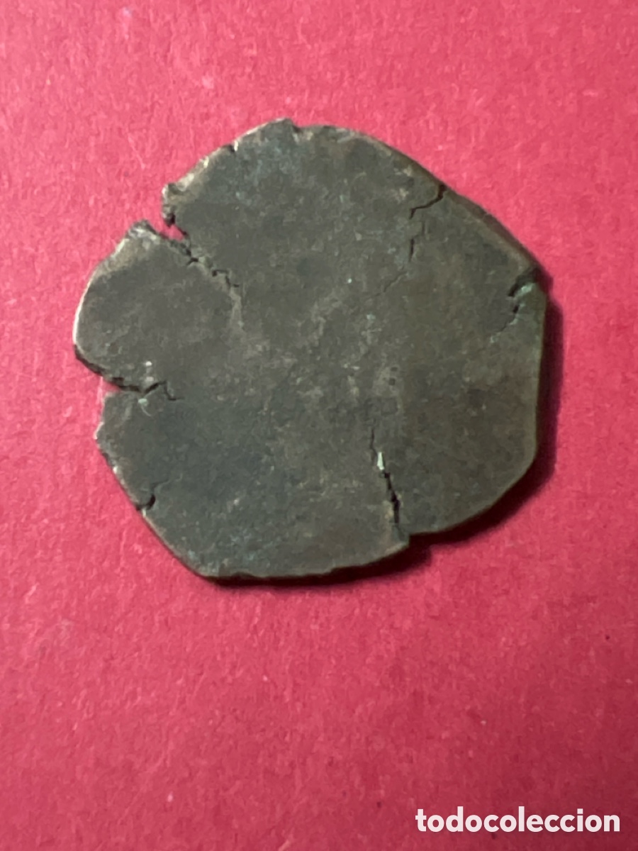 Monedas con errores: C766. MONEDA ANTIGUA - Foto 1