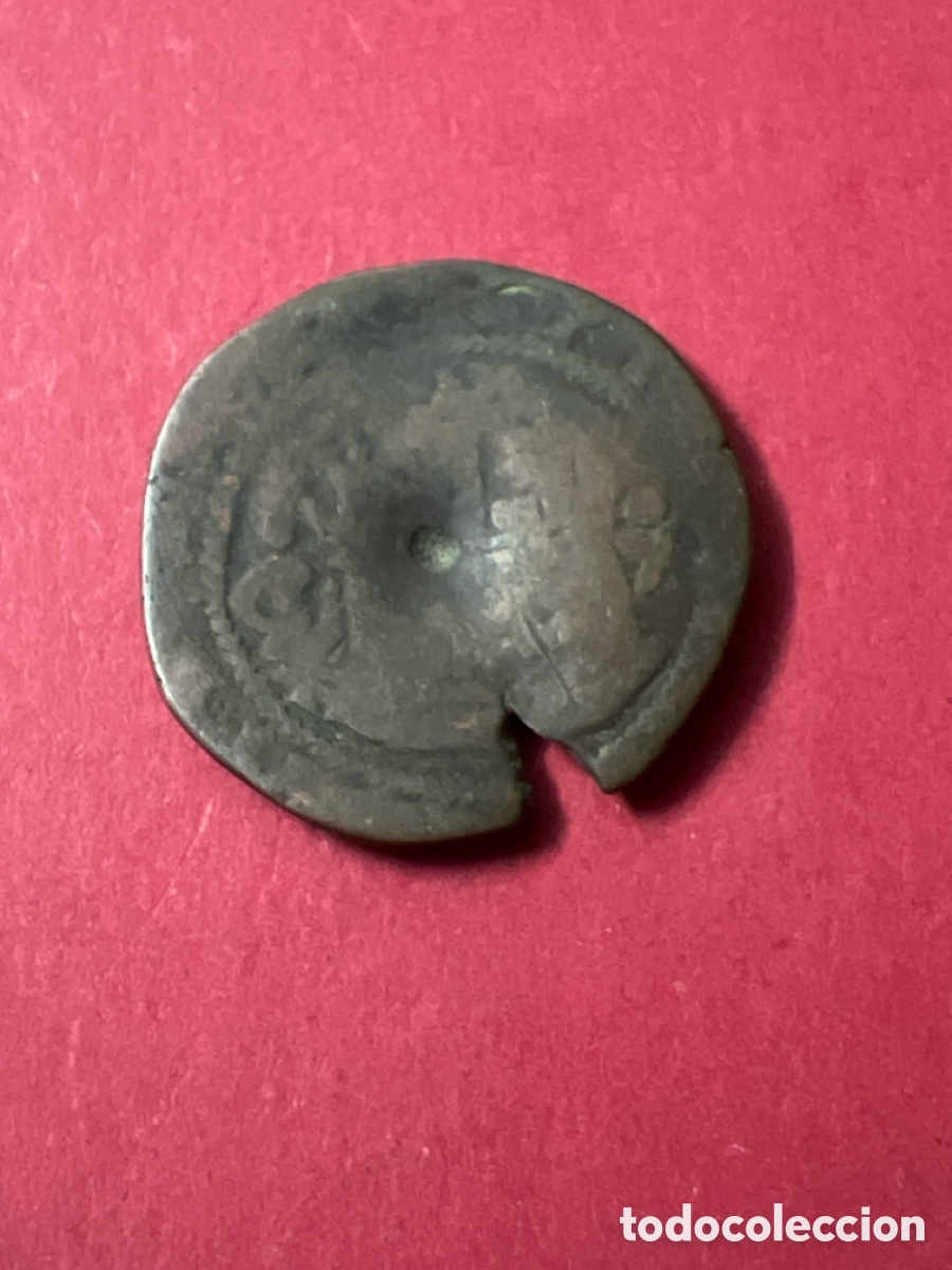 Monedas con errores: C759. MONEDA ANTIGUA - Foto 2