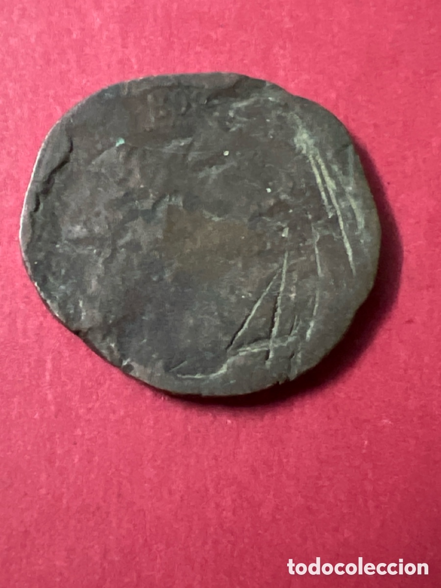 Monedas con errores: C668. MONEDA ANTIGUA - Foto 1