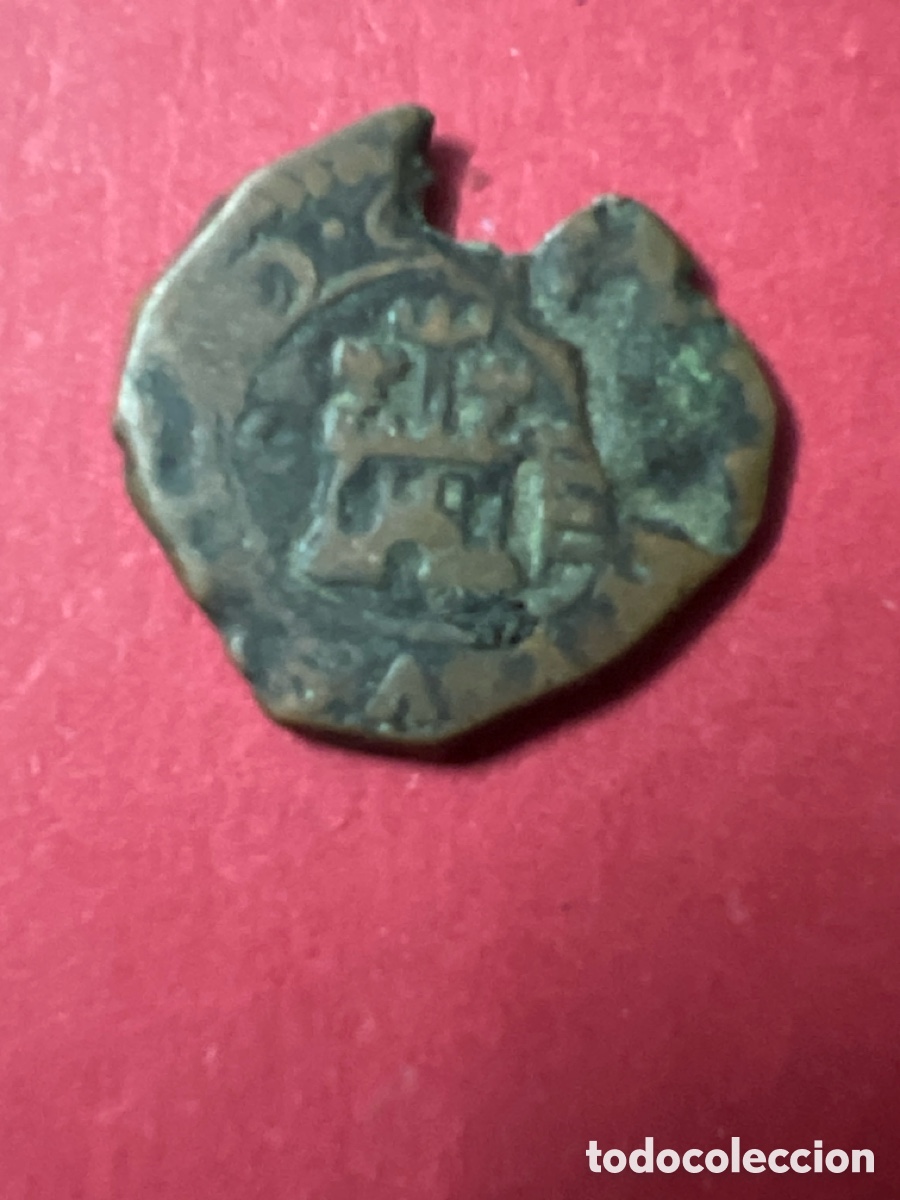 Monedas con errores: C542. MONEDA ANTIGUA - Foto 2