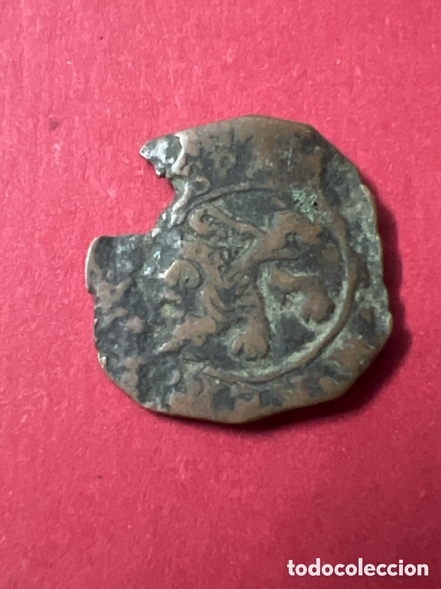 Monedas con errores: C542. MONEDA ANTIGUA - Foto 1