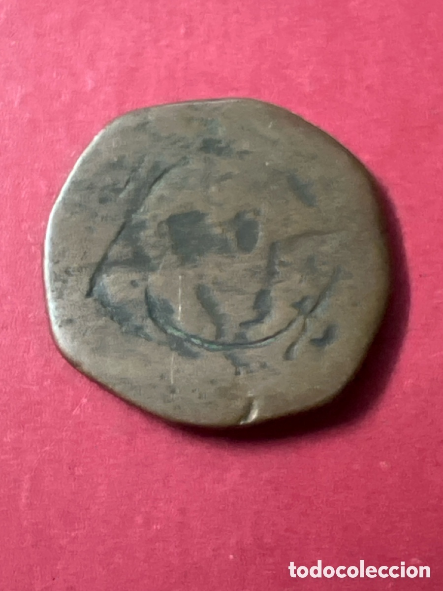 Monedas con errores: C547. MONEDA ANTIGUA - Foto 1