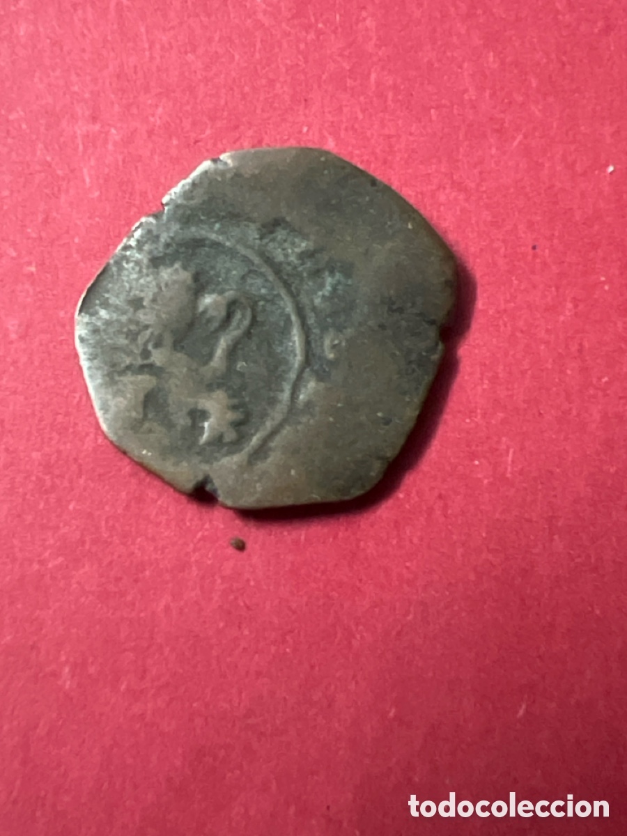 Monedas con errores: C506. MONEDA ANTIGUA - Foto 2