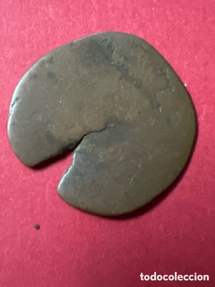 Monedas con errores: C26. MONEDA ANTIGUA - CO&Iacute;N - Foto 2