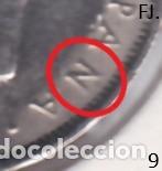 Monedas con errores: Moneda 10 Ptas 1983 J Carlos. Error, Sin Tilde. Anv S/C. - Foto 2