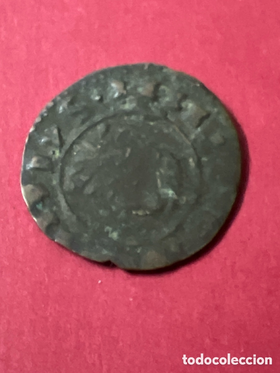 Monedas con errores: C1. MONEDA ANTIGUA - CO&Iacute;N - Foto 1