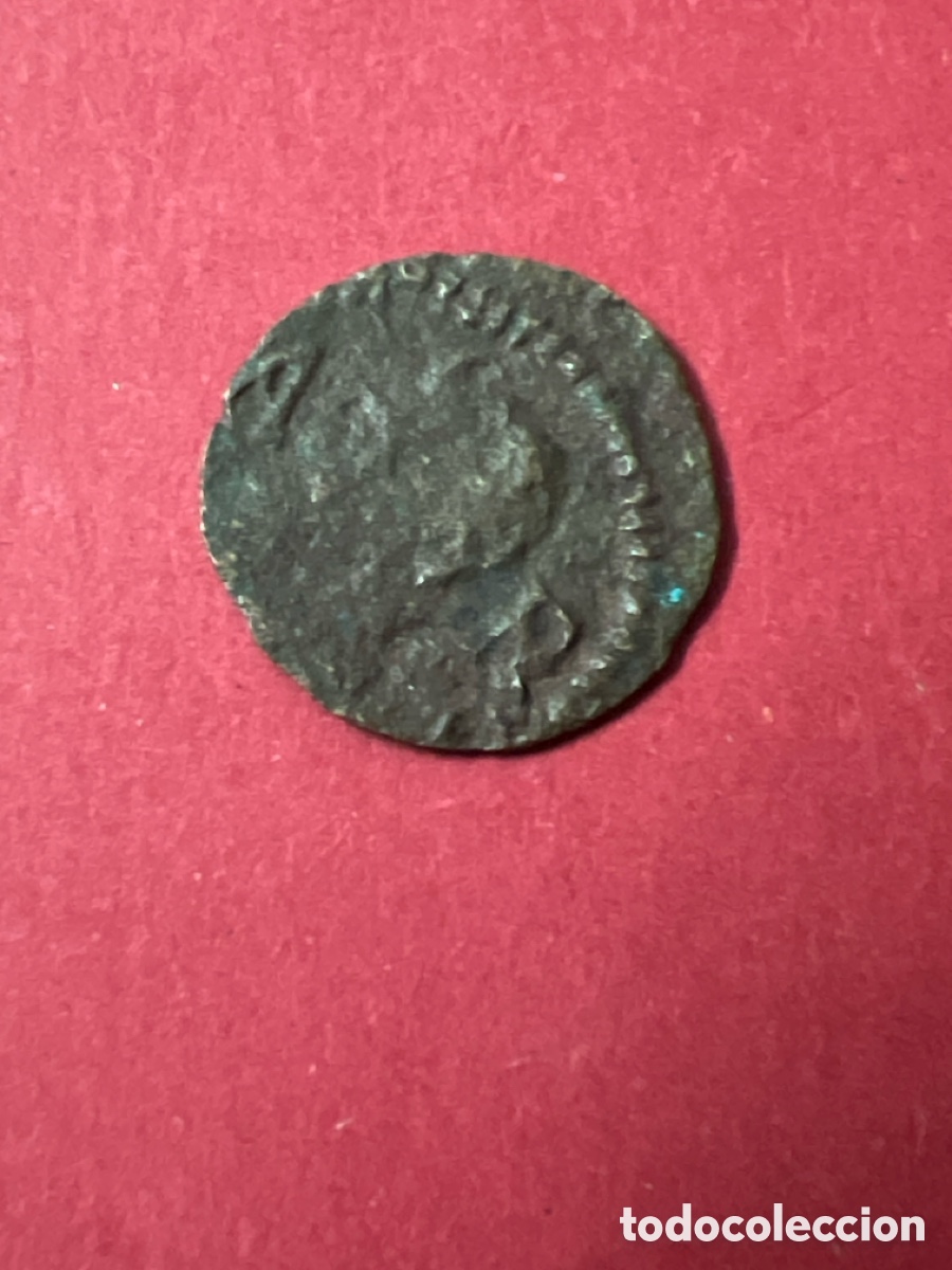 Monedas con errores: C25. MONEDA ANTIGUA - CO&Iacute;N - Foto 2