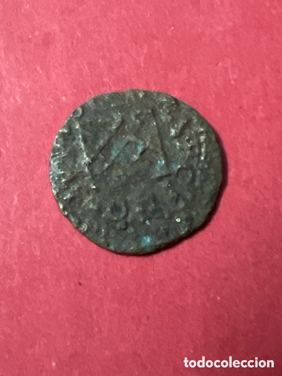 Monedas con errores: C25. MONEDA ANTIGUA - CO&Iacute;N - Foto 1