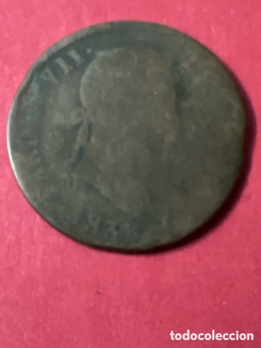 Monedas con errores: C107. MONEDA ANTIGUA - CO&Iacute;N - Foto 1