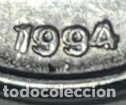 Monedas con errores: * ERROR * 20 centesimos Uruguay. DOBLE HINCADO EN LA FECHA - Foto 1