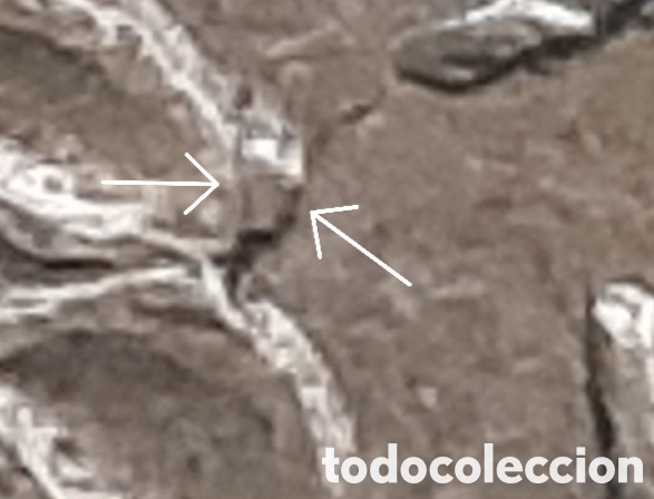 Monedas con errores: (ESPA&Ntilde;A)(2005)(ERROR) 10 C&Eacute;NTIMOS CON EXCESOS DE METAL. CIRCULADA - Foto 17