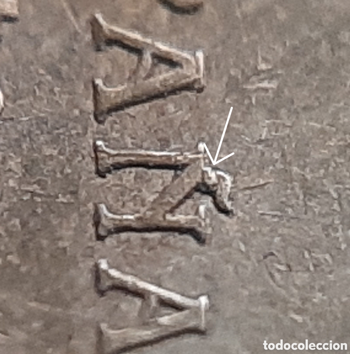 Monedas con errores: (ESPA&Ntilde;A)(2018)(ERROR) 10 C&Eacute;NTIMOS CON EXCESO DE METAL. CIRCULADA - Foto 4