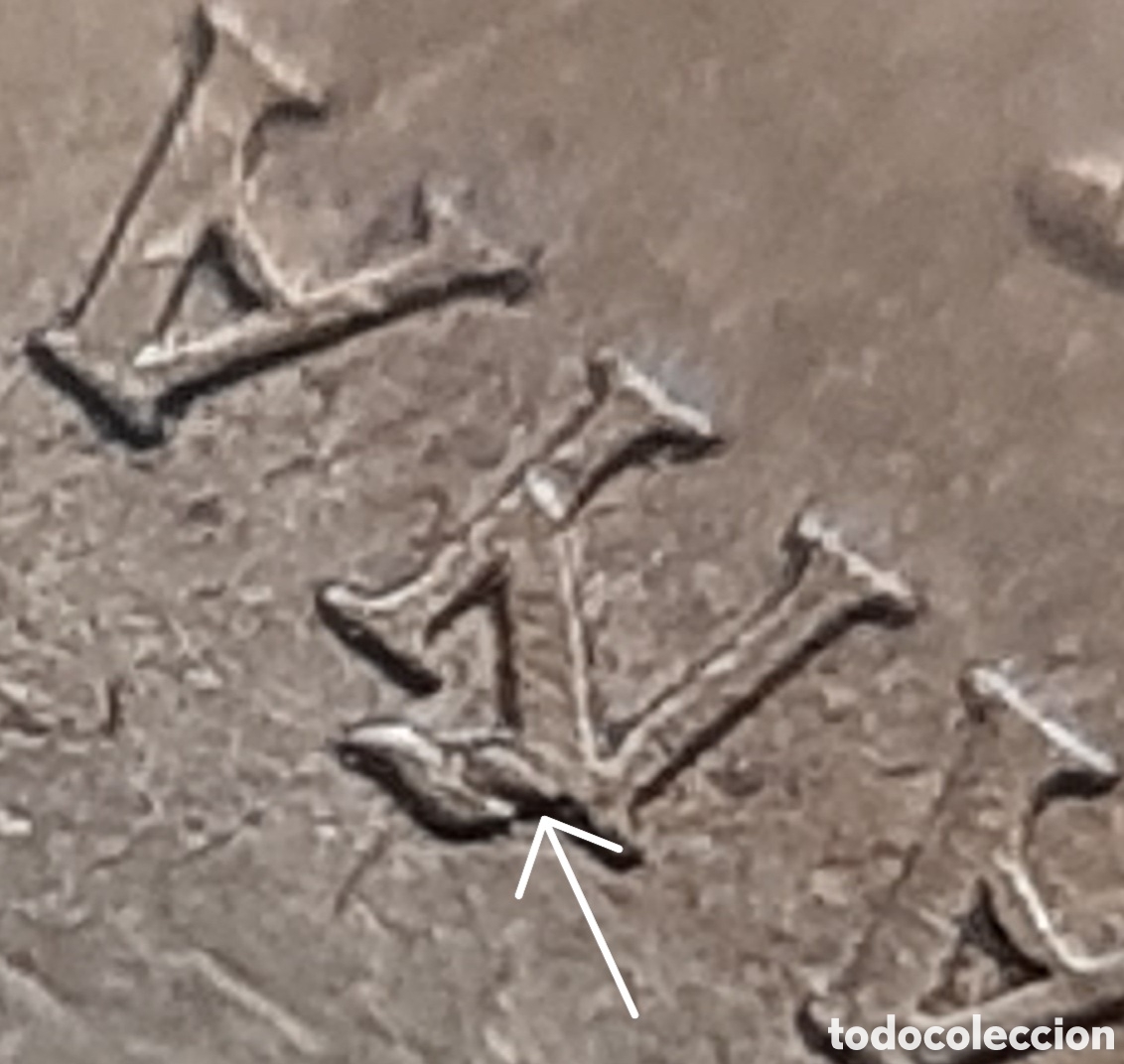 Monedas con errores: (ESPA&Ntilde;A)(2018)(ERROR) 10 C&Eacute;NTIMOS CON EXCESO DE METAL. CIRCULADA - Foto 8