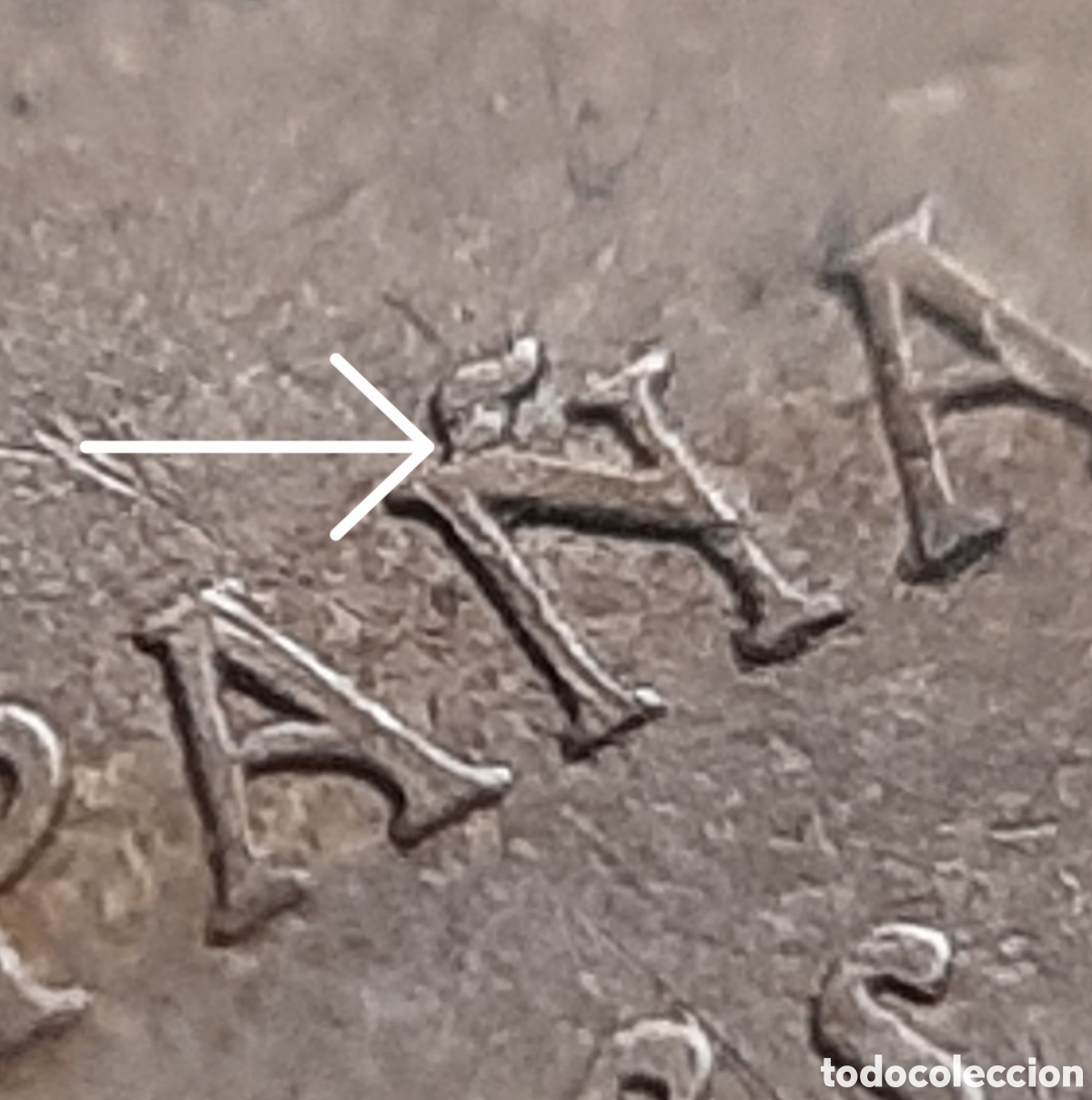 Monedas con errores: (ESPA&Ntilde;A)(2018)(ERROR) 10 C&Eacute;NTIMOS CON EXCESO DE METAL. CIRCULADA - Foto 9