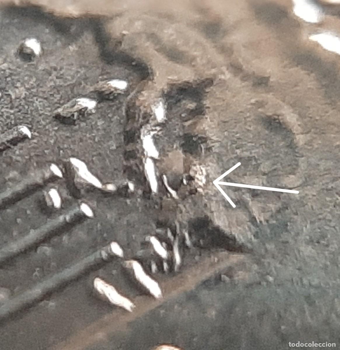 Monedas con errores: (ESPA&Ntilde;A)(2024)(ERROR) 10 C&Eacute;NTIMOS CON EXCESO DE METAL - Foto 10