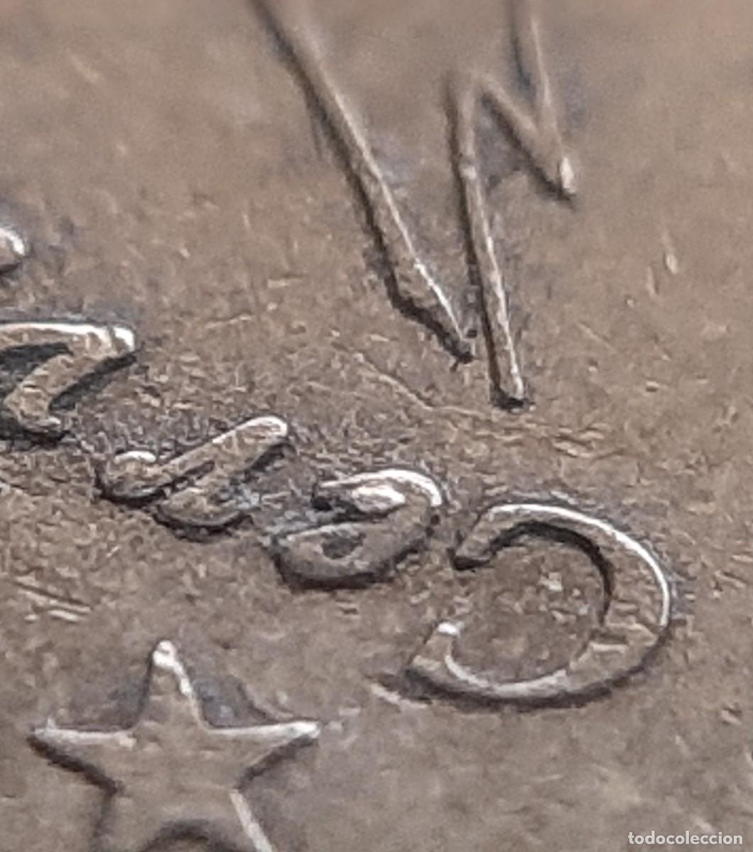 Monedas con errores: (ESPA&Ntilde;A)(2006)(ERROR) 10 C&Eacute;NTIMOS CON EXCESO DE METAL - Foto 8